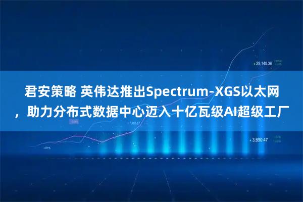 君安策略 英伟达推出Spectrum-XGS以太网，助力分布式数据中心迈入十亿瓦级AI超级工厂